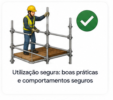 Utilização segura boas práticas e comportamentos seguros