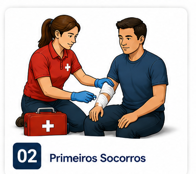 Primeiros Socorros