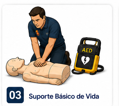 Suporte Básico de Vida