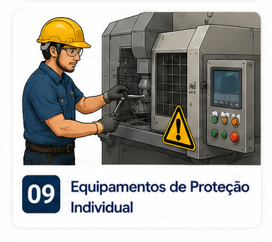 Equipamentos de Proteção Individual